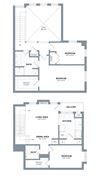 Oak Floor Plan - Owings Park